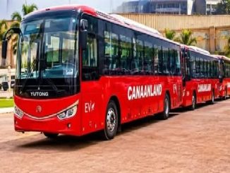 electric buses from China