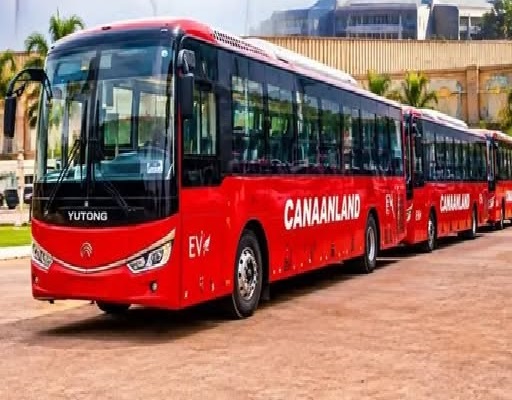 electric buses from China