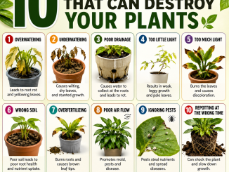 plants growth